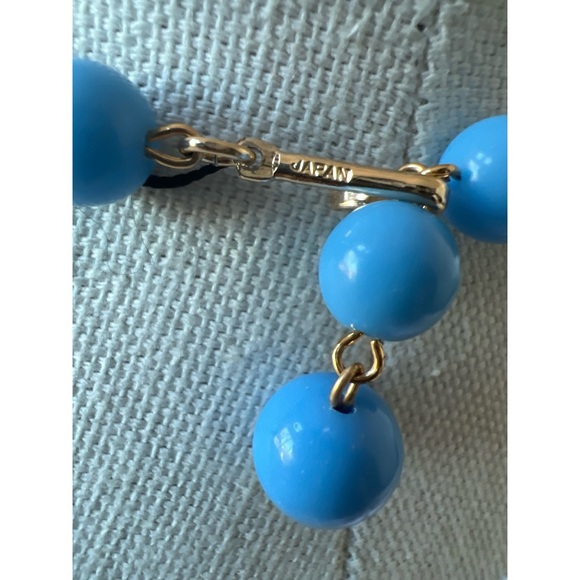 Vintage Lucite Japan Necklace - Picture 5 of 5